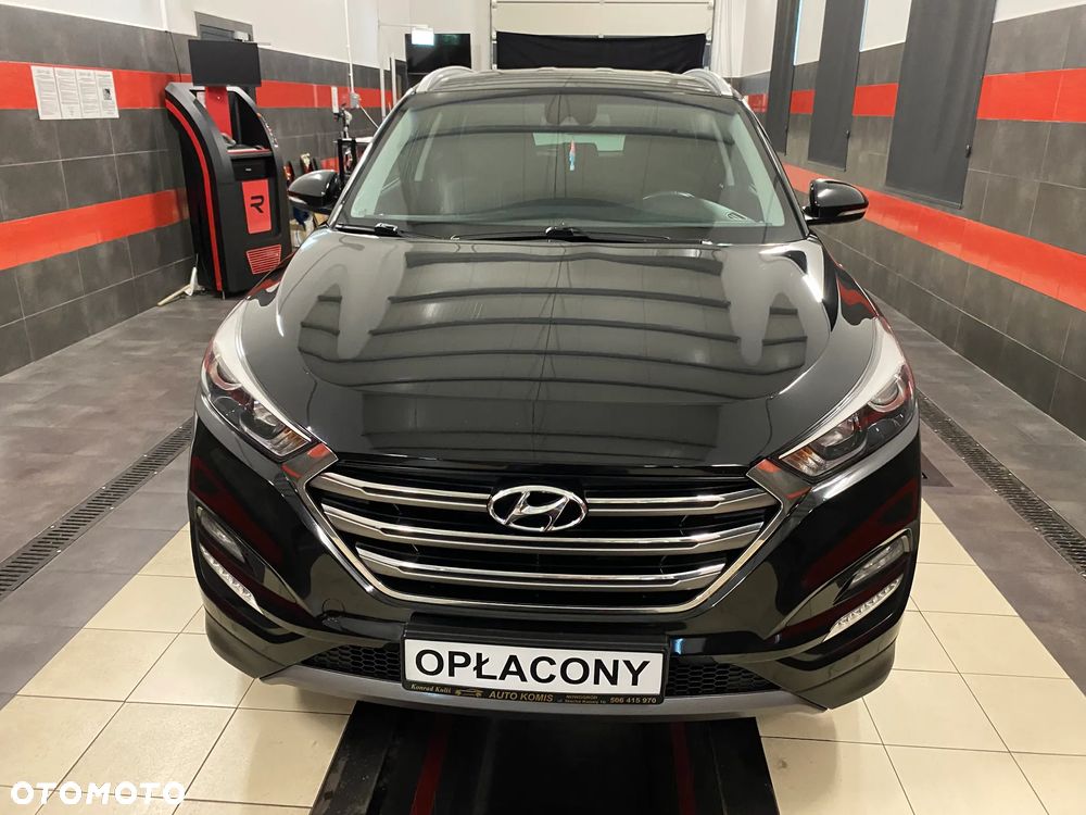 Hyundai Tucson 1.6 GDi 2WD Style - 5