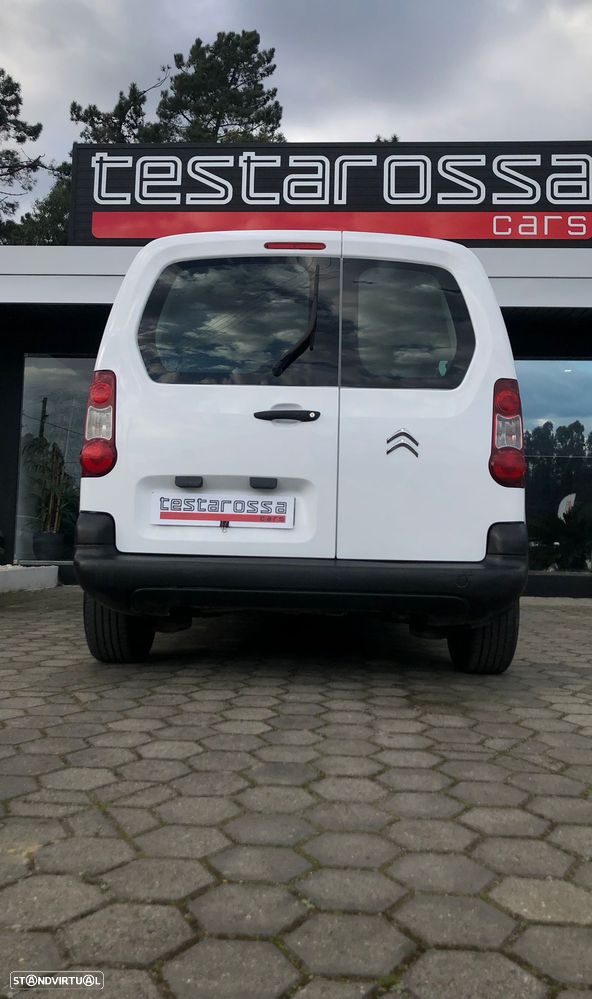 Citroën Berlingo - 25