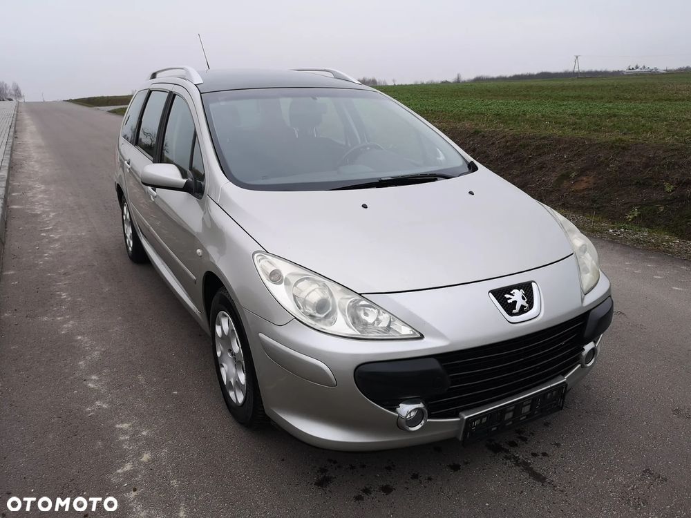 Peugeot 307 SW 110 Quiksilver - 2