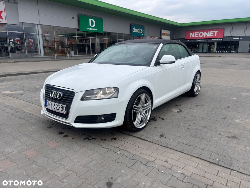Audi A3 Cabrio 1.8 TFSI Attraction - 5