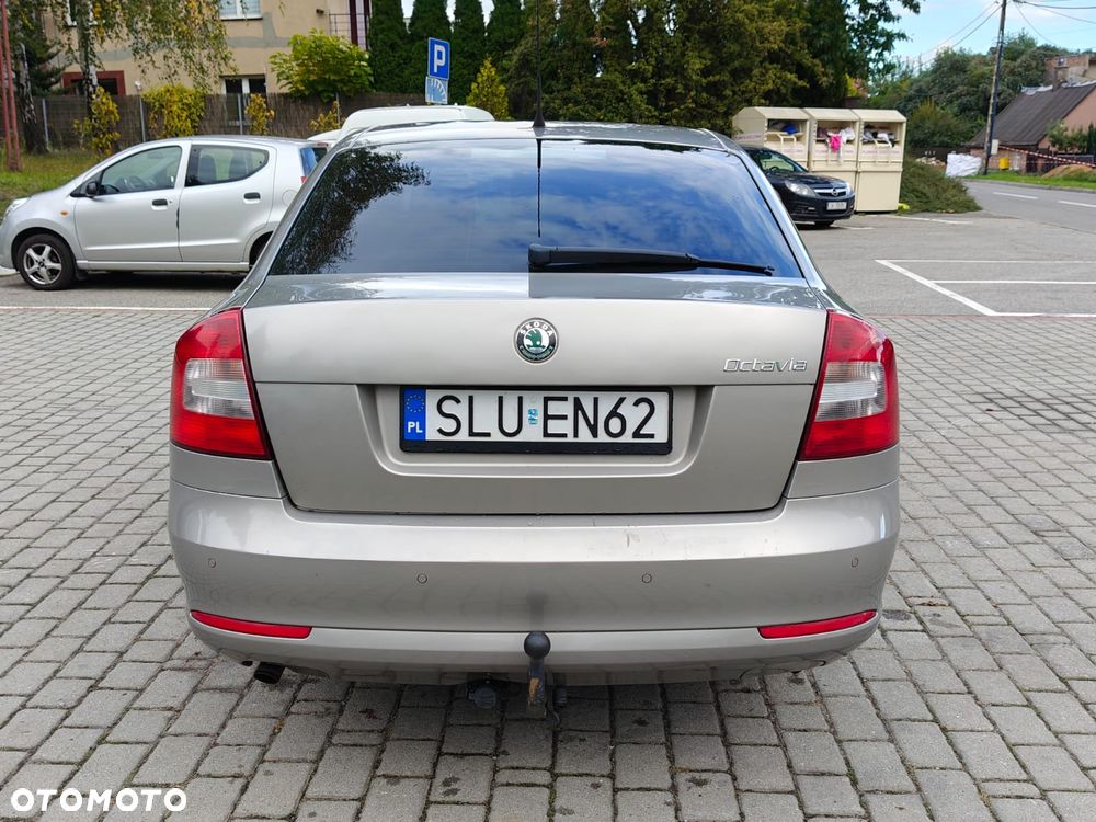 Skoda Octavia 1.2 TSI Elegance - 17