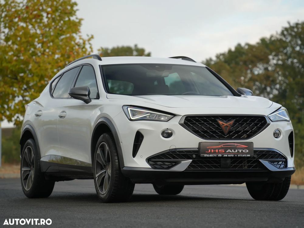 Cupra Formentor 1.5 TSI DSG7 - 23