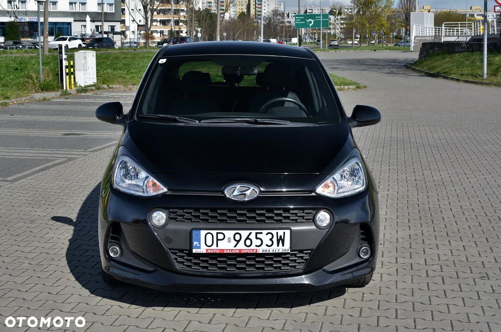 Hyundai i10 1.0 GO - 11