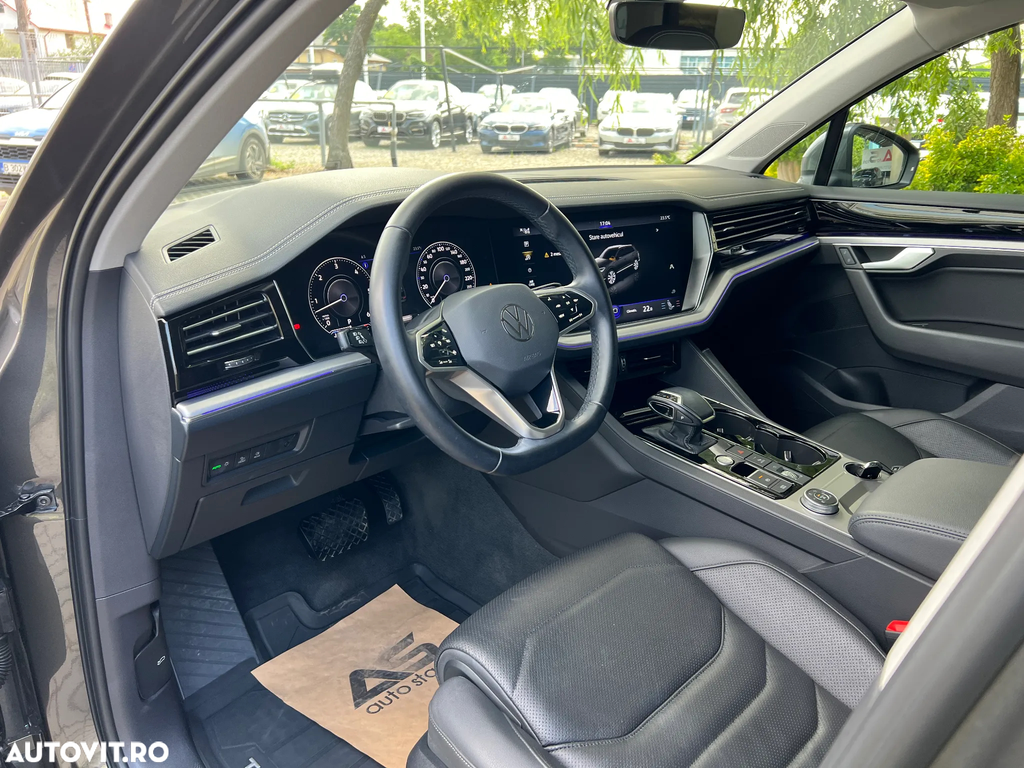Volkswagen Touareg V6 TDI Elegance - 2