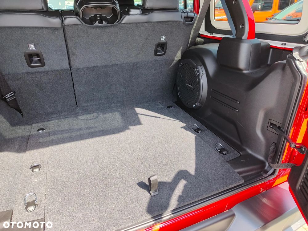 Jeep Wrangler Unlimited GME 2.0 Turbo Rubicon - 21