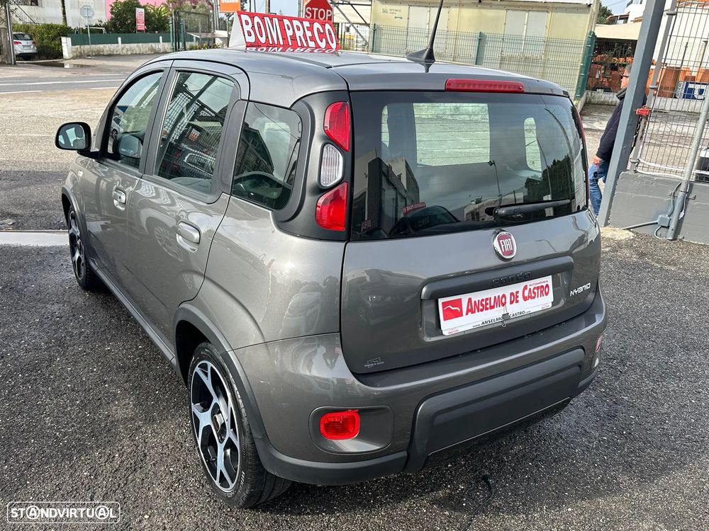 Fiat Panda 1.0 Hybrid Sport - 16