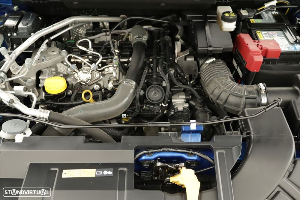Nissan Qashqai 1.3 DIG-T N-Connecta LED Xtronic - 26