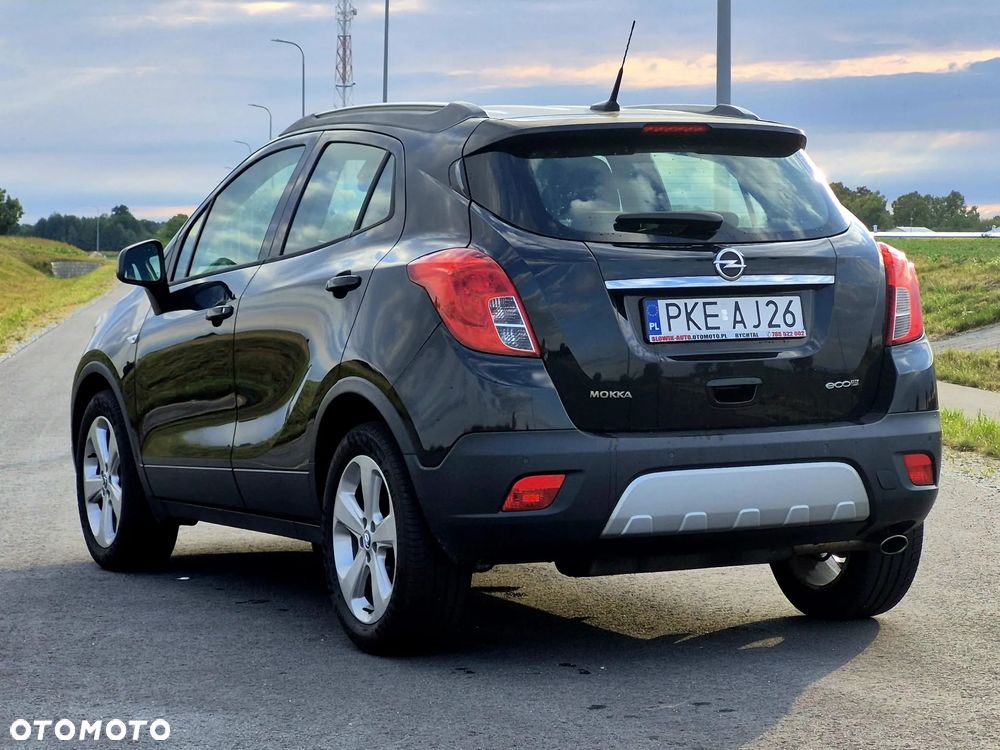 Opel Mokka 1.4 T Cosmo - 12