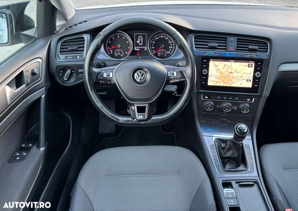 Volkswagen Golf 1.4 TSI Comfortline - 3