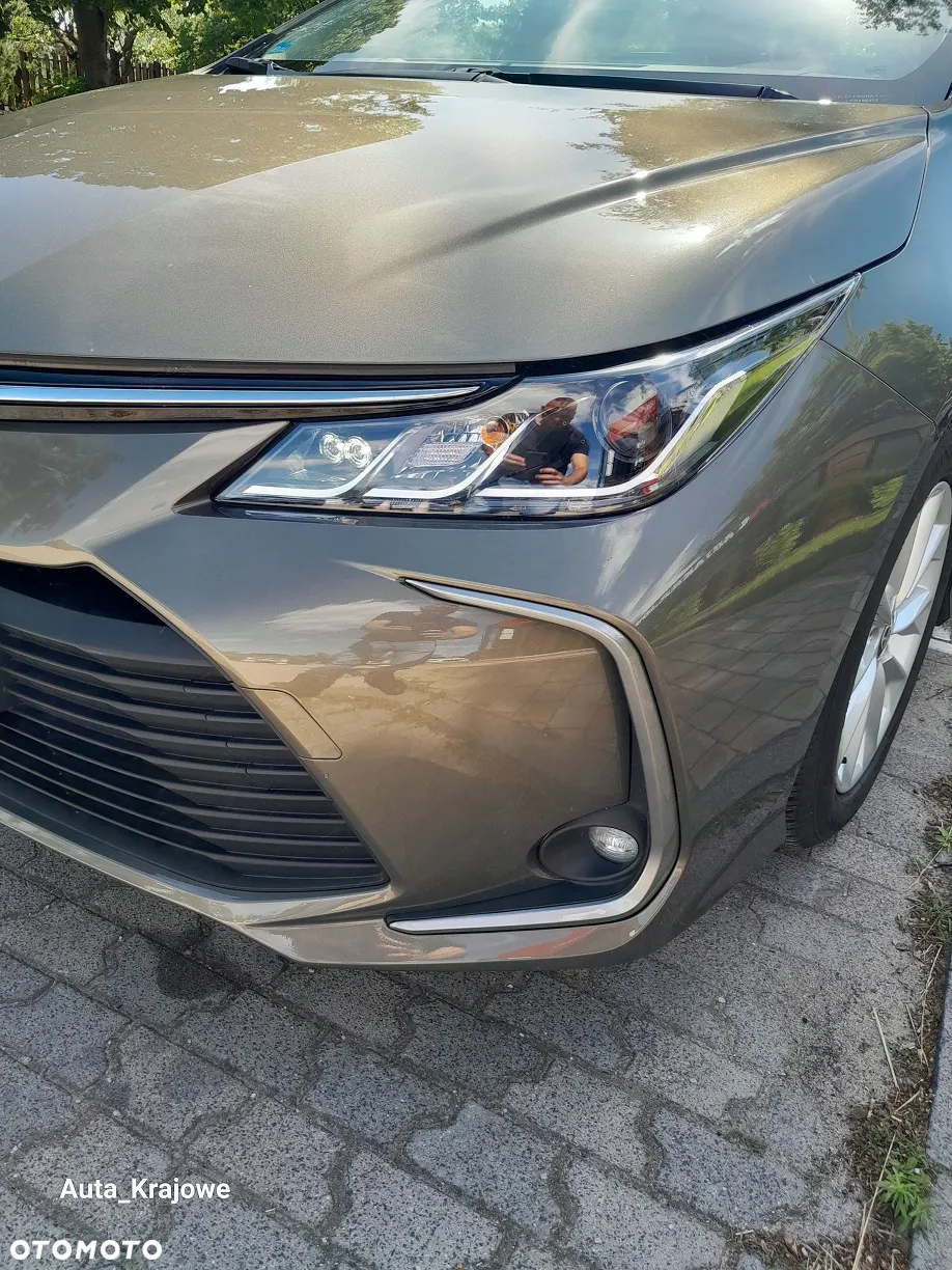 Toyota Corolla 1.5 Comfort - 32