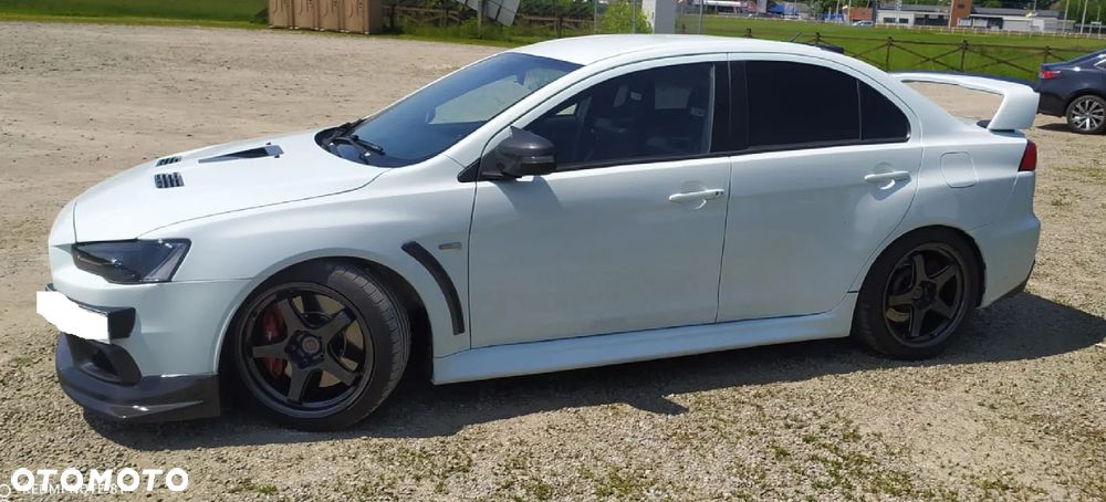 Mitsubishi Lancer Evolution GSR GT360 NAVI - 4