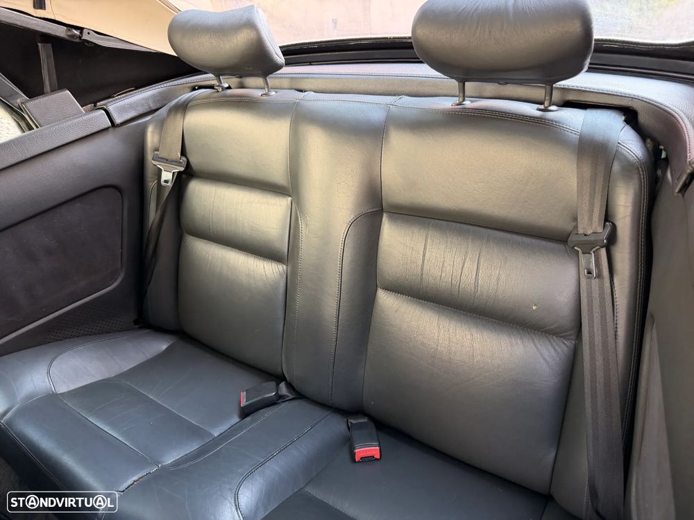 Peugeot 306 Cabriolet 1.8 - 12