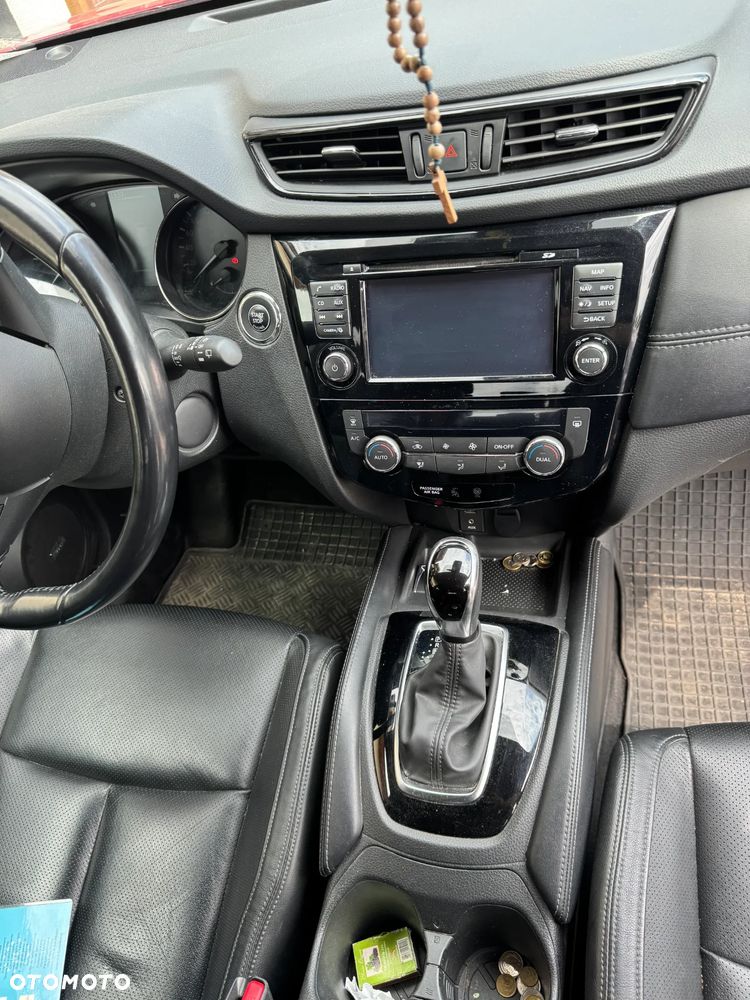 Nissan X-Trail 2.0 dCi Tekna 4WD Xtronic - 19