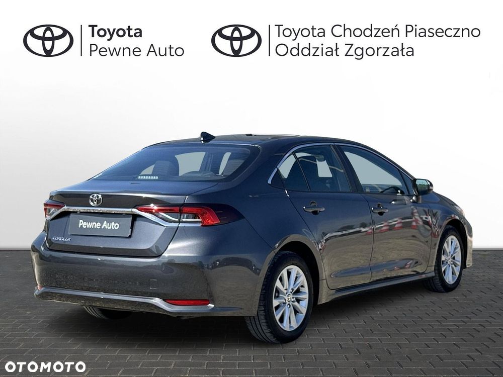 Toyota Corolla 1.5 Comfort MS - 7