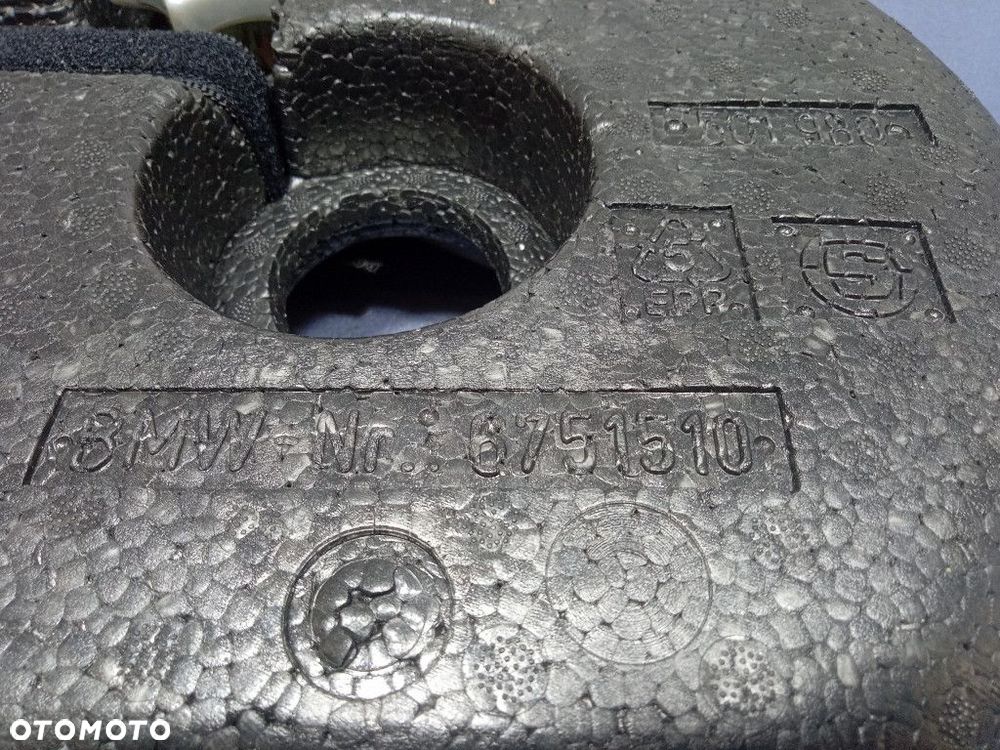 BMW 3 E46 TOURING KOMBI BELKA KULA HAK WPINANY 6751510 - 8