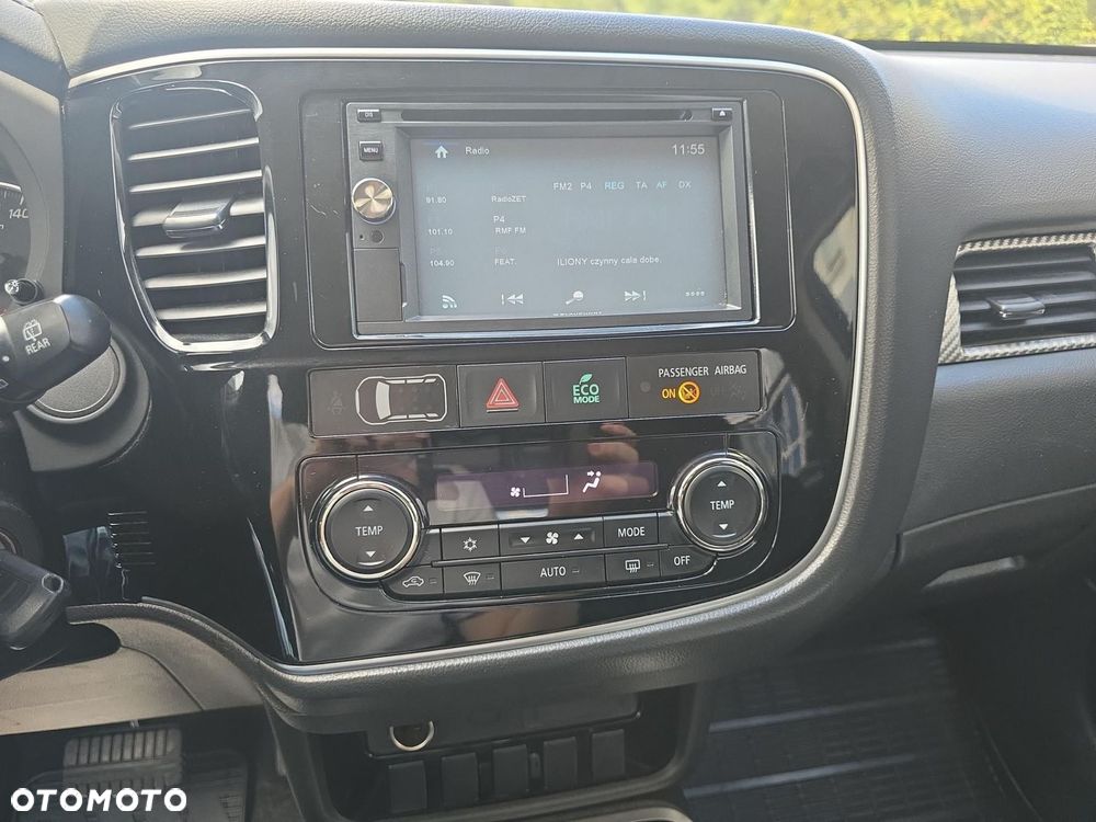 Mitsubishi Outlander 2.0 Intense 4WD CVT - 13