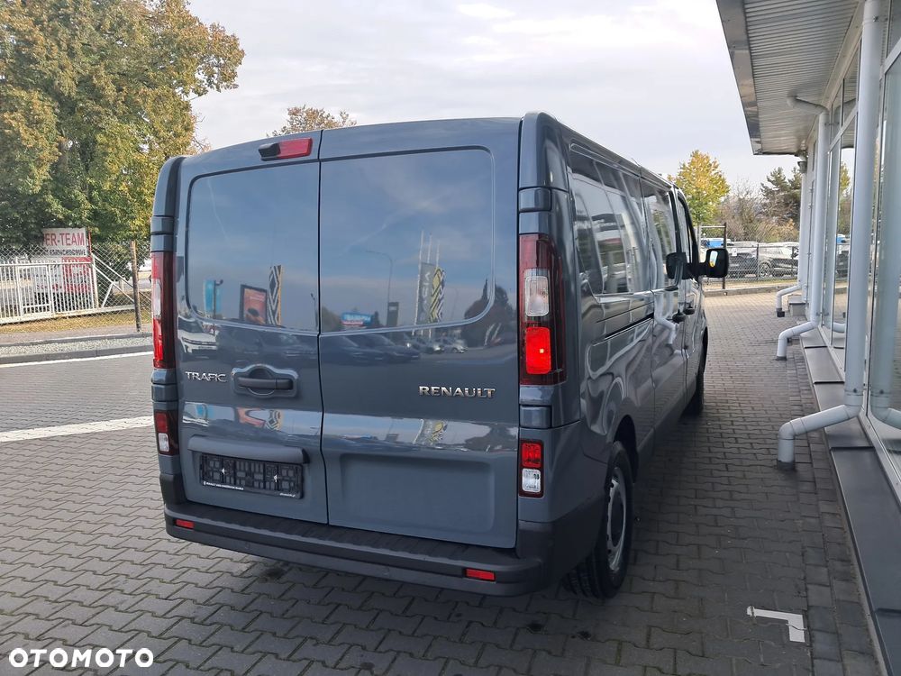 Renault Trafic L2H1 2.0 dCi 130KM - 6