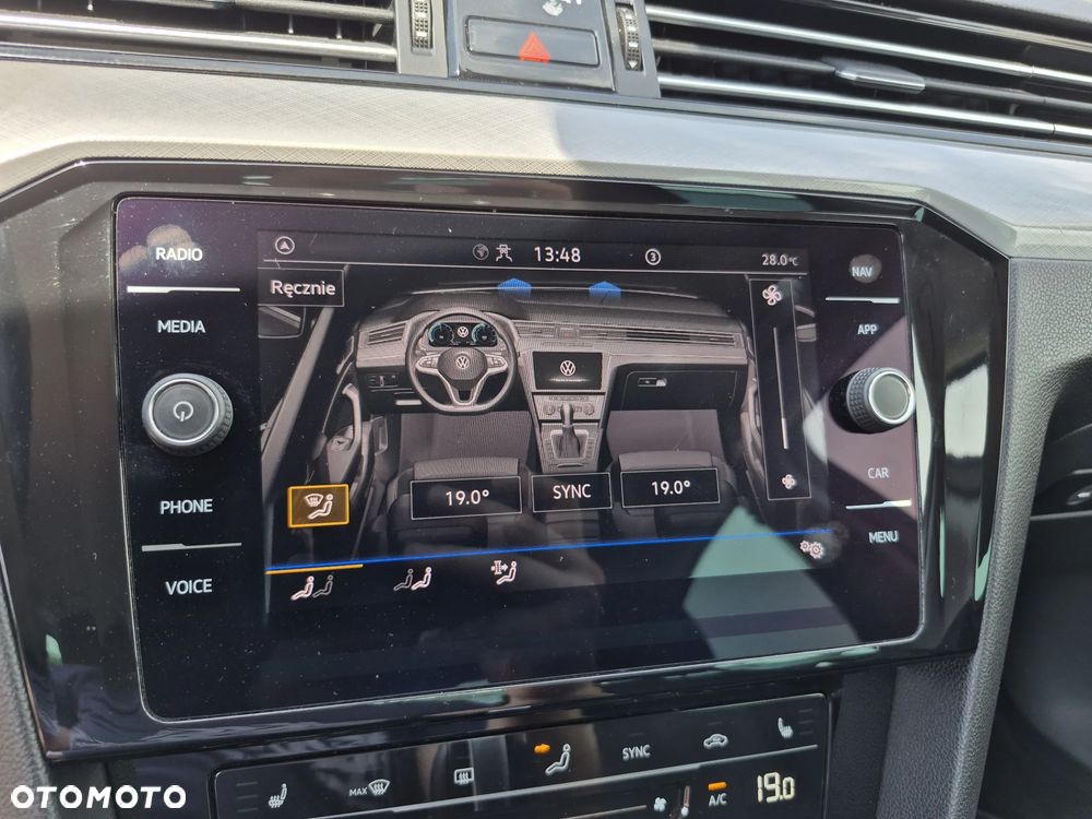Volkswagen Passat 1.5 TSI EVO Business DSG - 12