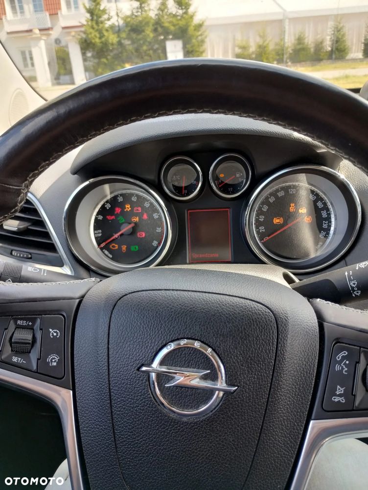 Opel Mokka 1.4 Turbo ecoFLEX Start/Stop Color Innovation - 10