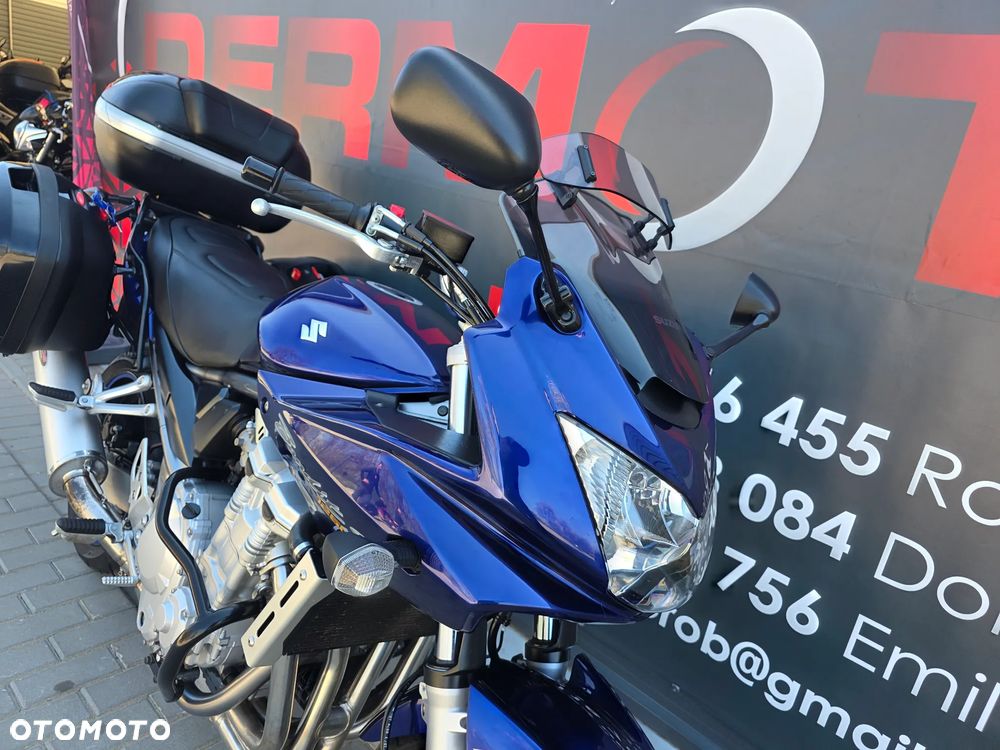 Suzuki Bandit - 15