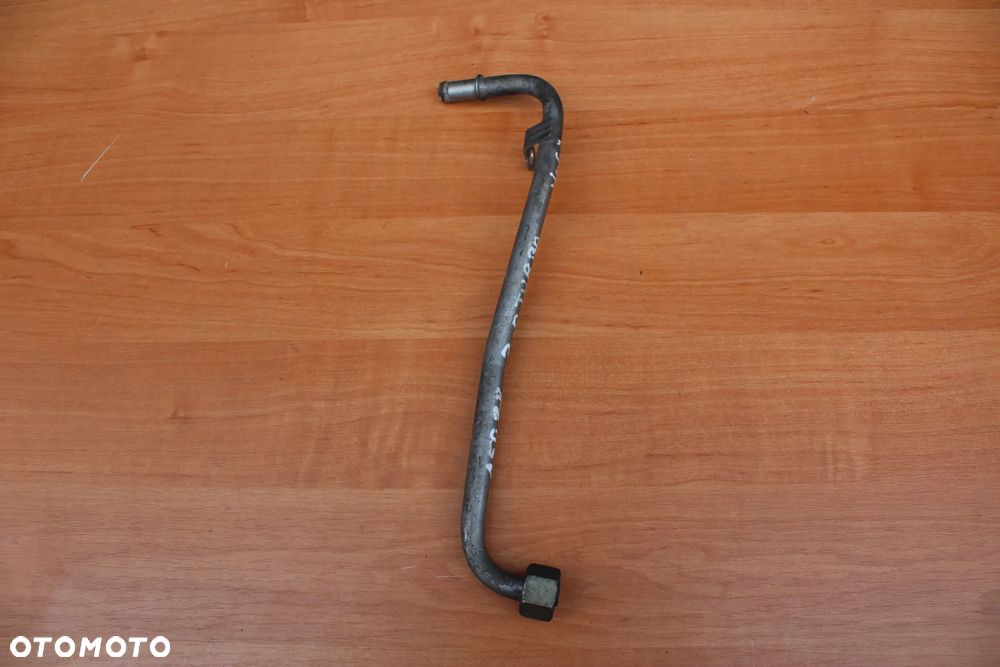 PRZEWÓD RURA RURKA WODY OPEL VECTRA C 2.0 TURBO Z20NET