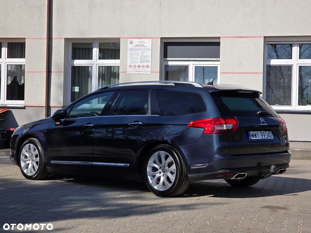 Citroën C5 HDi 200 FAP Exclusive - 39