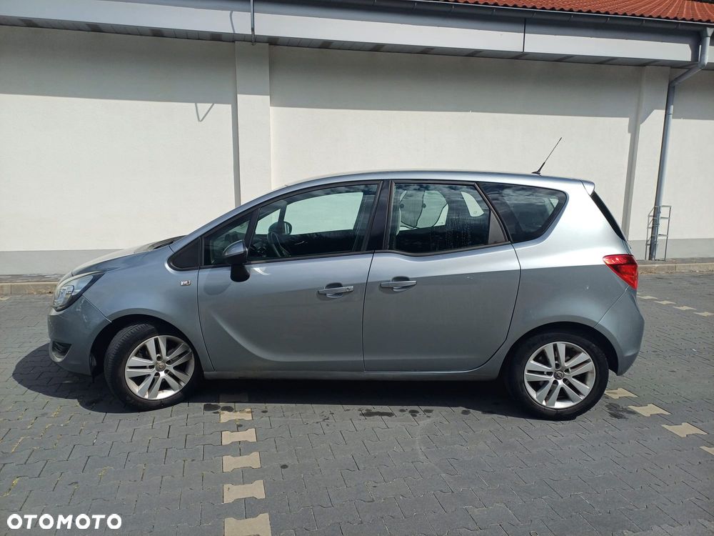 Opel Meriva 1.4 Ecoflex Start/Stop Style - 6
