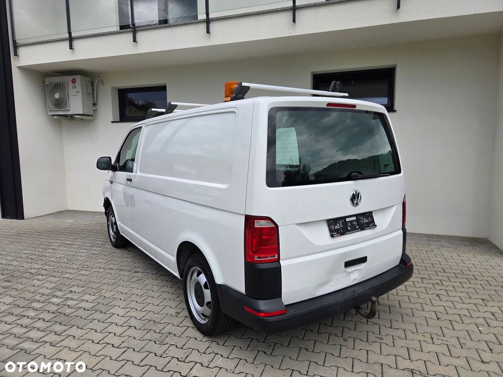 Volkswagen TRANSPORTER - 3