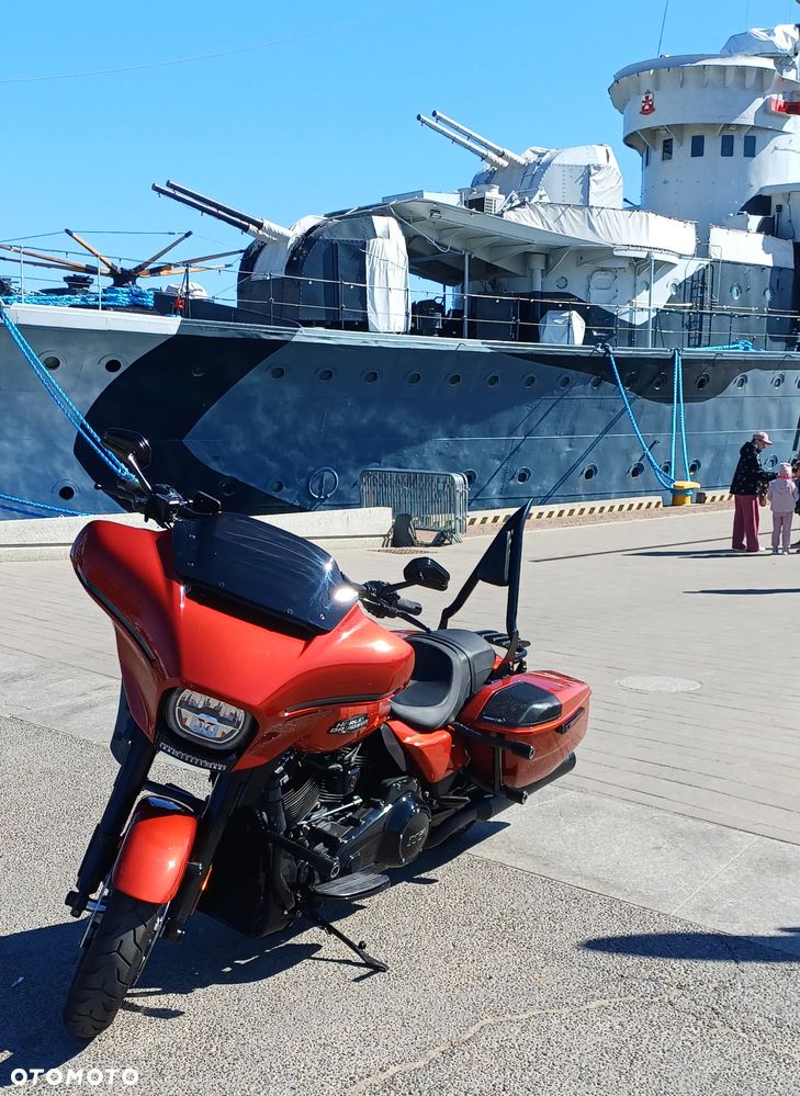 Harley-Davidson Touring Street Glide - 7