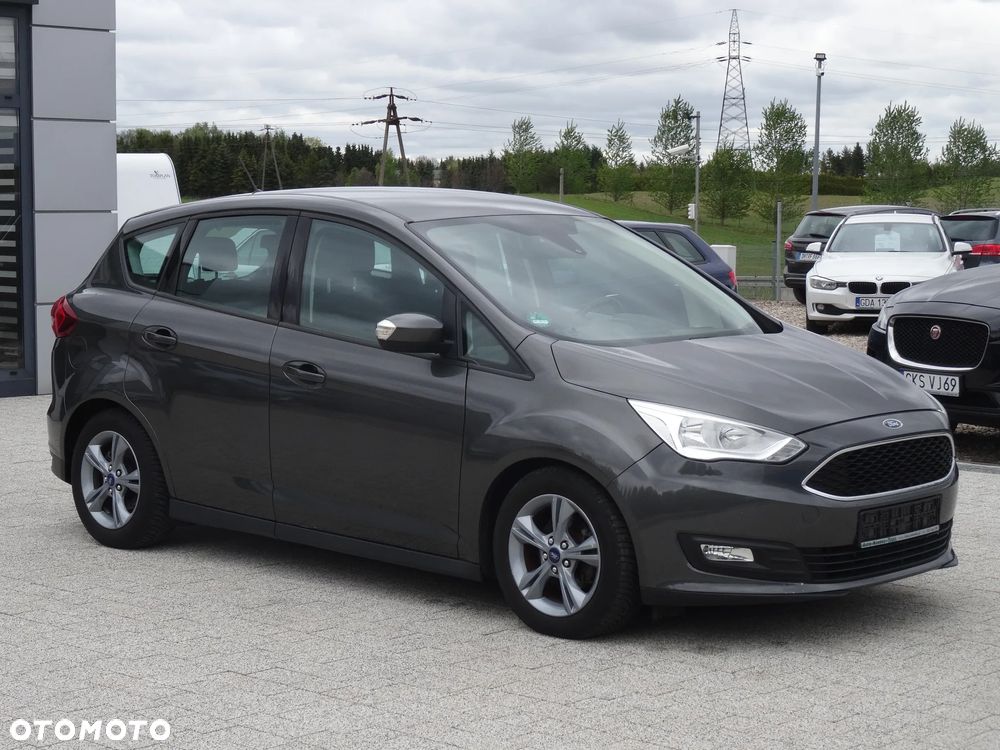 Ford C-MAX 1.0 EcoBoost Ambiente ASS - 2