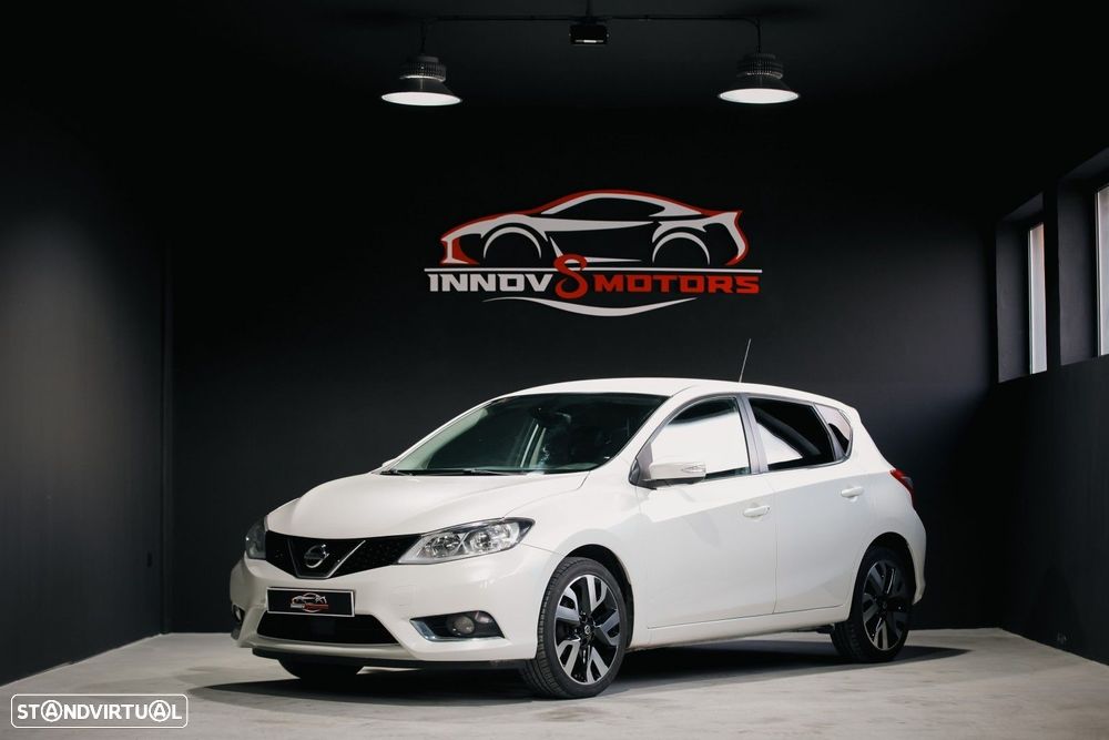 Nissan Pulsar 1.2 DIG-T Tekna - 2