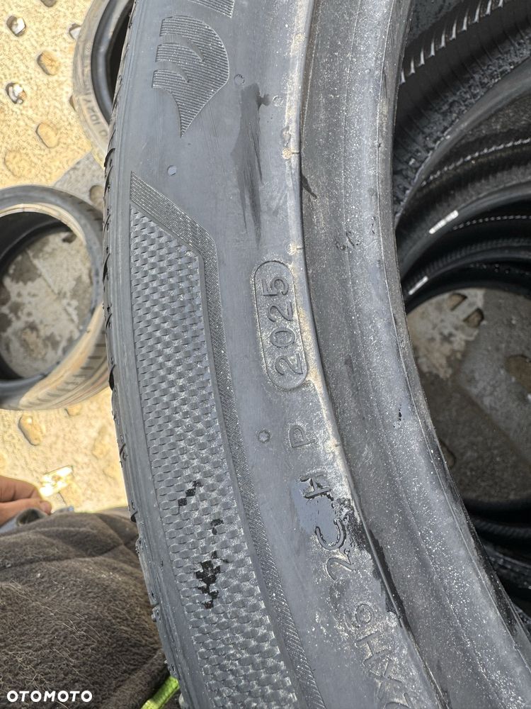 Nowe opony letnie 315/35/21 Hankook N0 (Homologacja Porsche) 4 sztuki 2025r - 8
