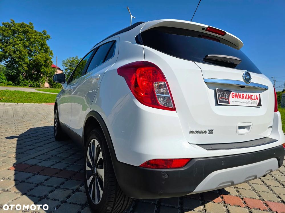 Opel Mokka X 1.6 CDTI Design Line S&S - 6
