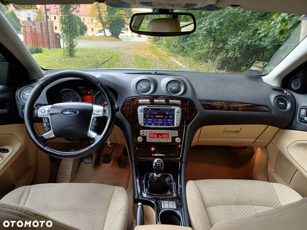 Ford Mondeo 2.0 TDCi Titanium S - 5