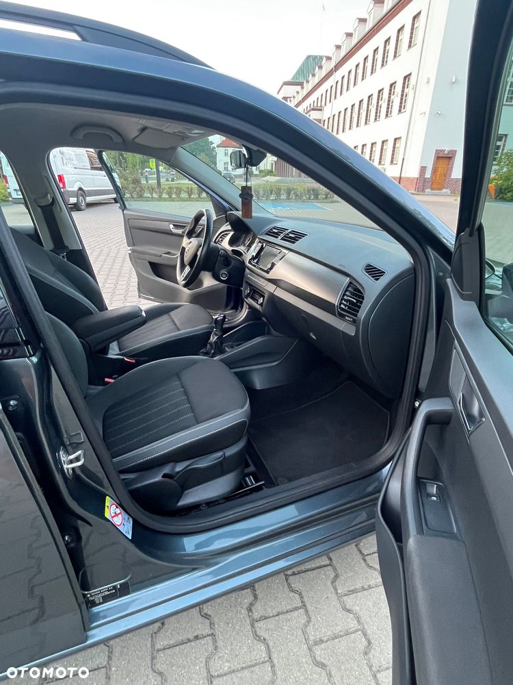 Skoda Fabia 1.0 TSI Style - 13