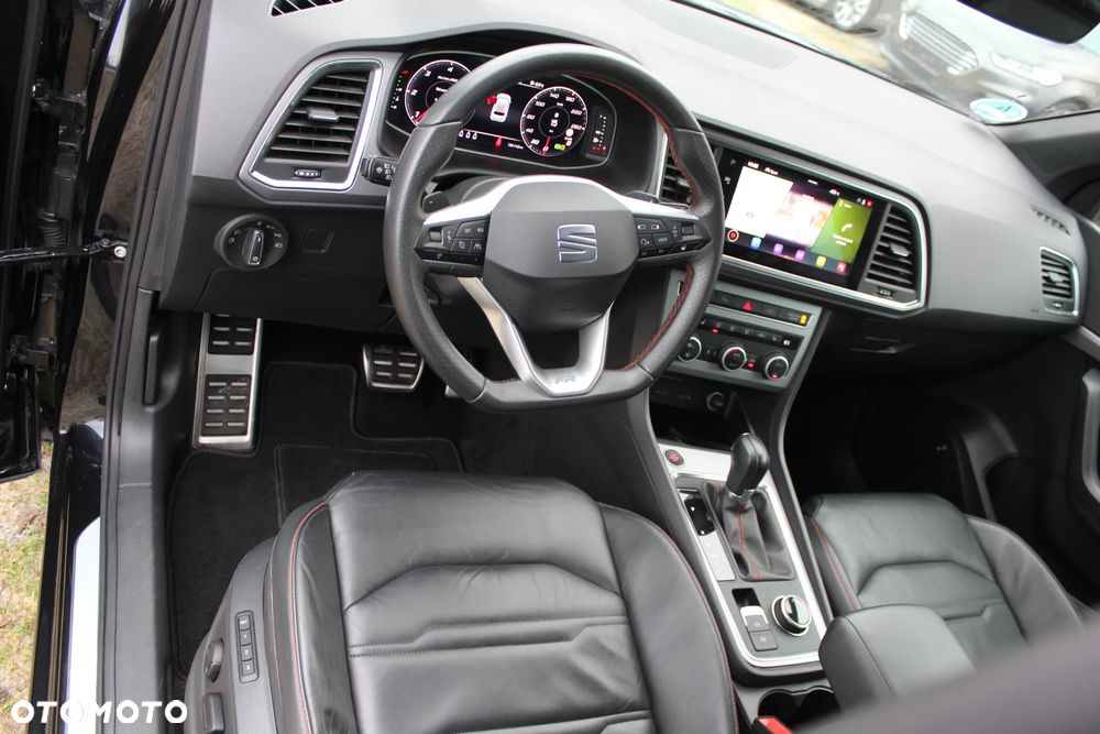 Seat Ateca 2.0 TDI DSG FR - 12