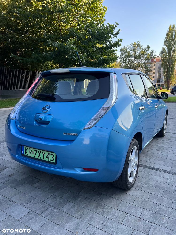 Nissan Leaf 24 kWh (mit Batterie) Tekna - 14
