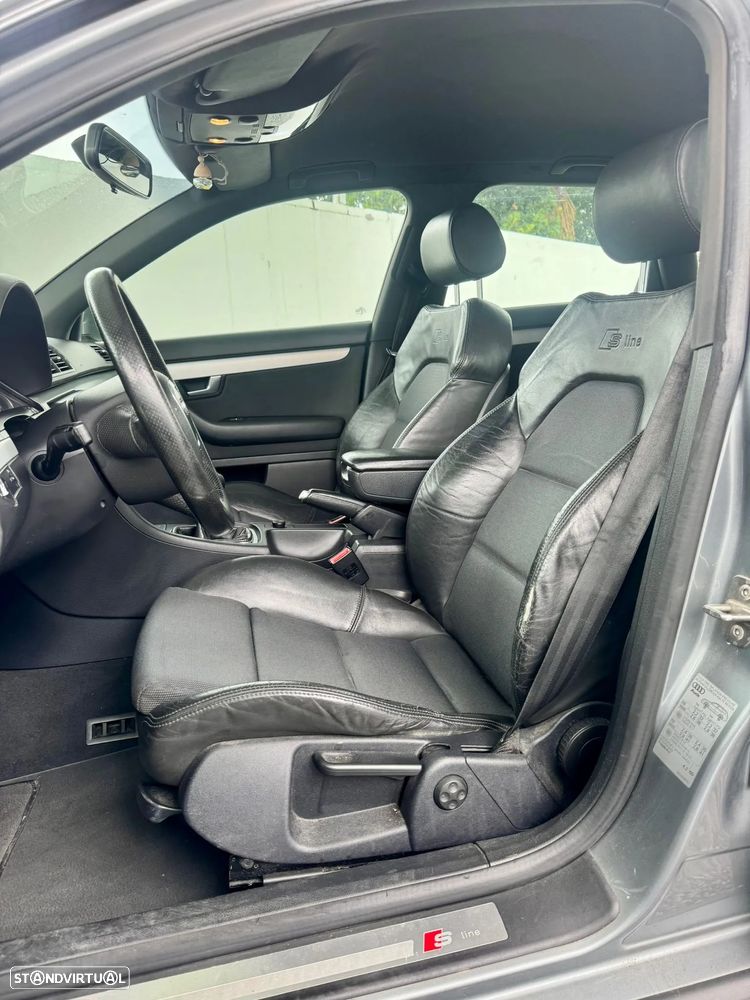 Audi A4 Avant 2.0 TDi S-line - 11