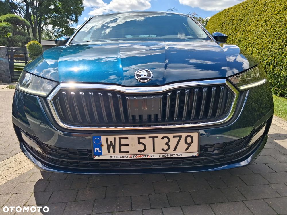 Skoda Octavia 1.0 TSI Ambition - 36