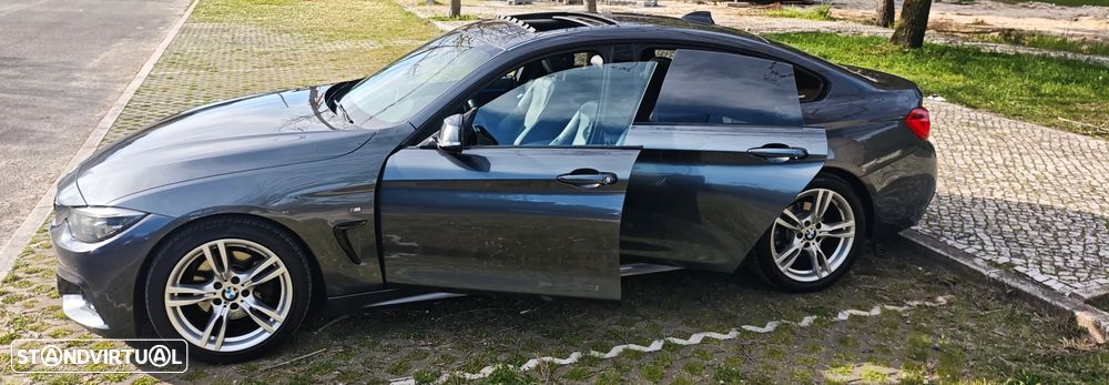 BMW 420 Gran Coupé d Pack M Auto - 6