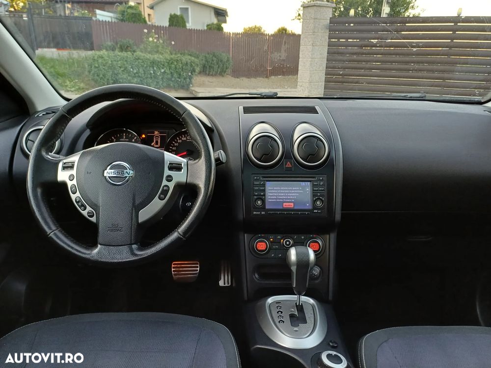 Nissan Qashqai+2 +2 2.0 dCi DPF "All Mode 4x4-i" Aut Tekna - 3