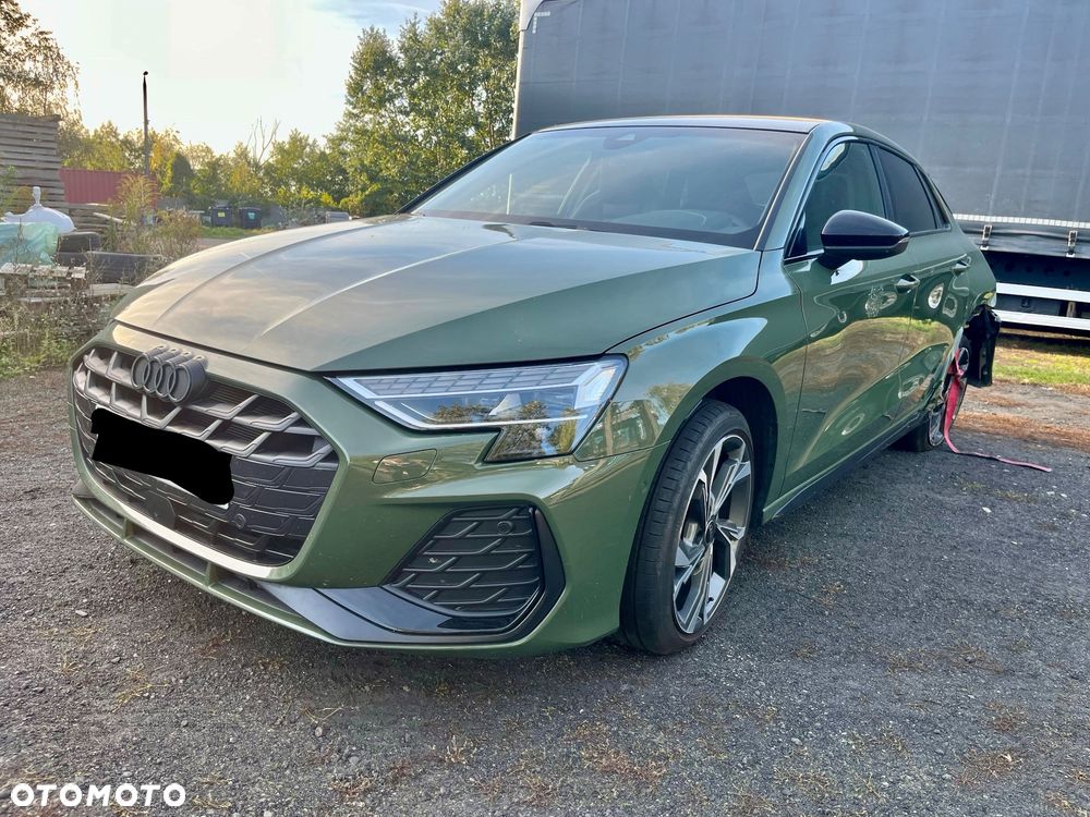Audi A3 Sportback 35 TDI S tronic S line - 8
