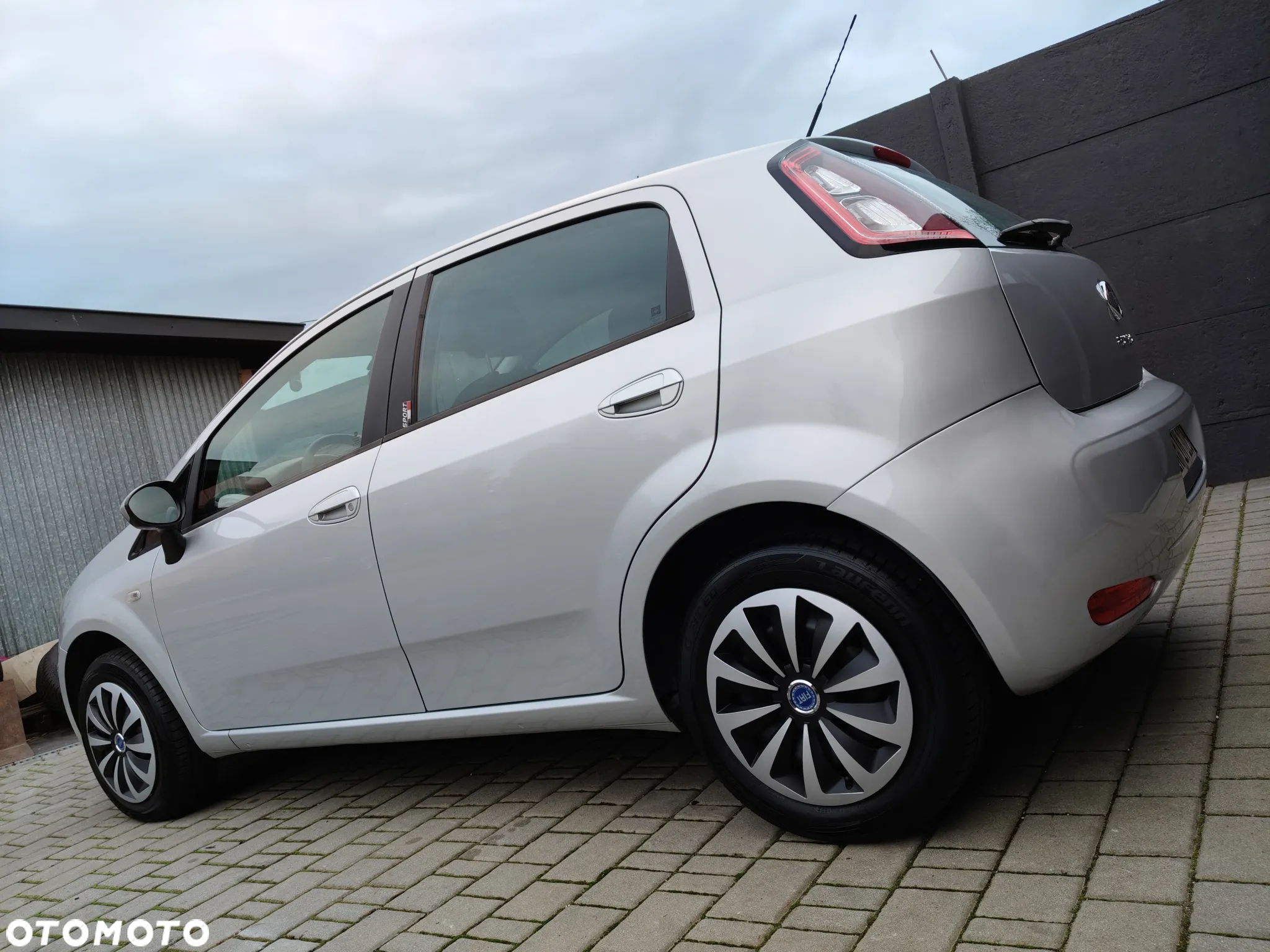 Fiat Grande Punto Actual 1.2 8V Fresh - 6