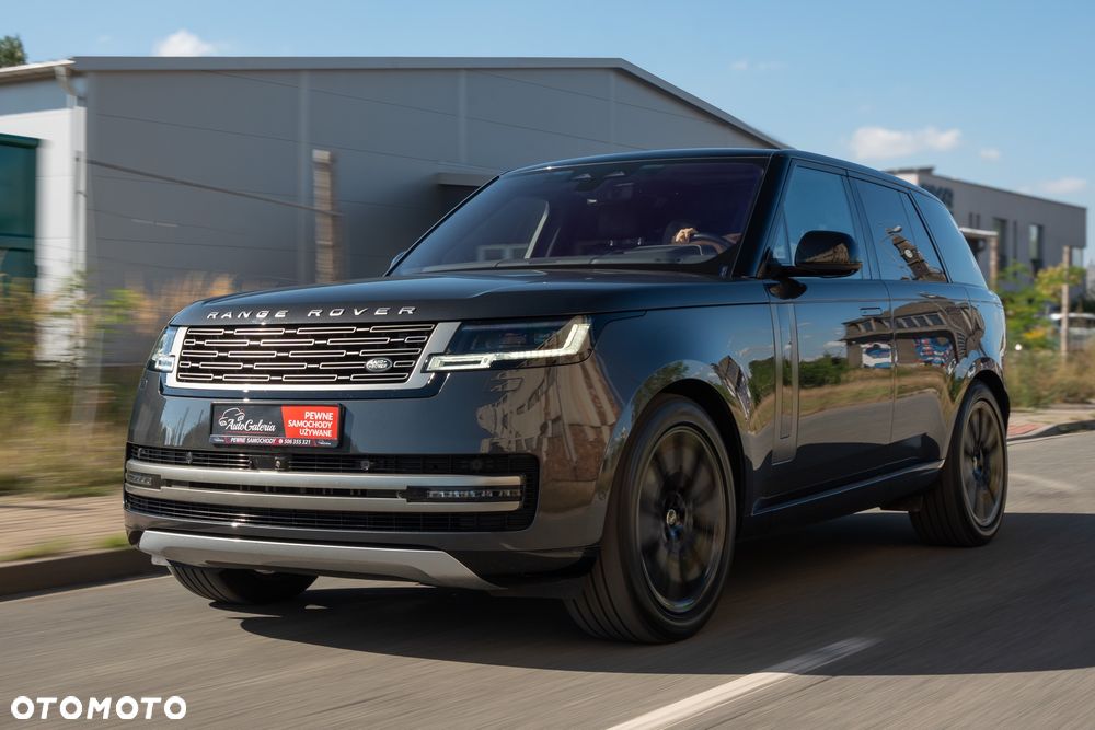 Land Rover Range Rover D300 HSE - 16