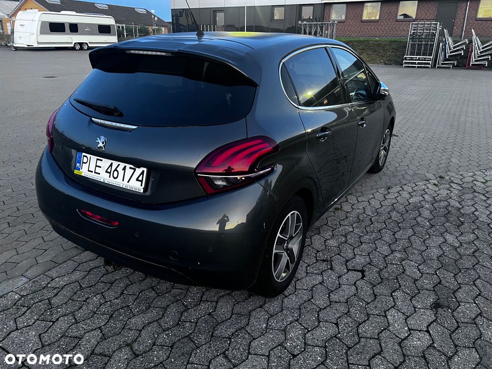 Peugeot 208 1.6 BlueHDi Active S&S - 15