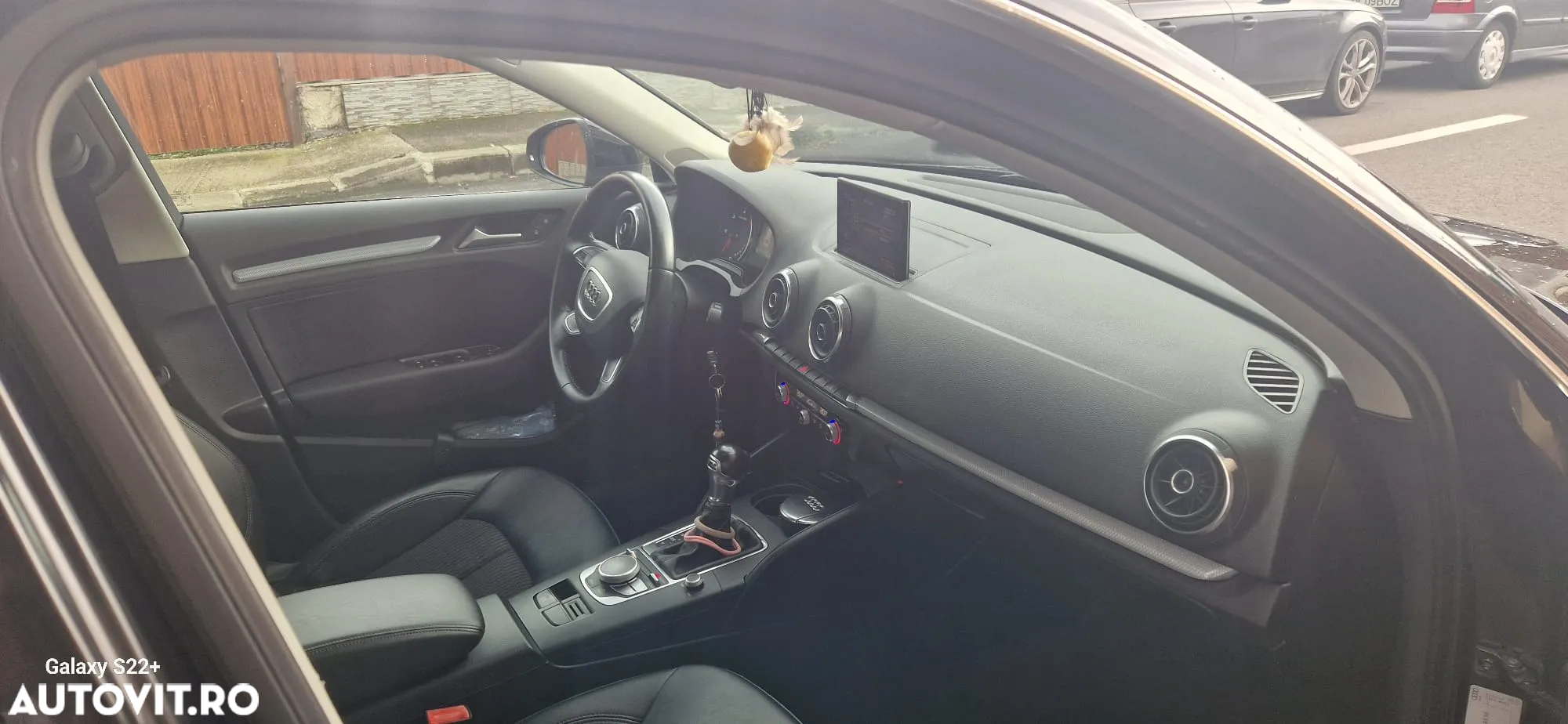 Audi A3 1.6 TDI clean Stronic Attraction - 7