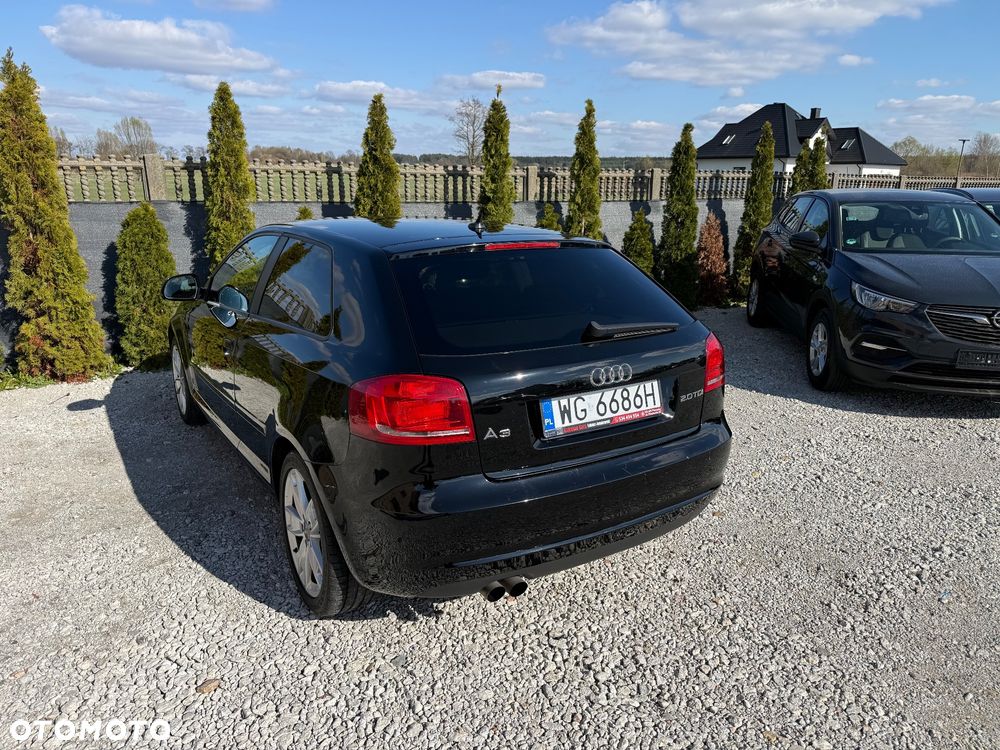 Audi A3 3-drzwiowe - 8