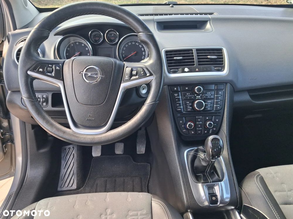 Opel Meriva 1.4 Ecoflex Selection - 13