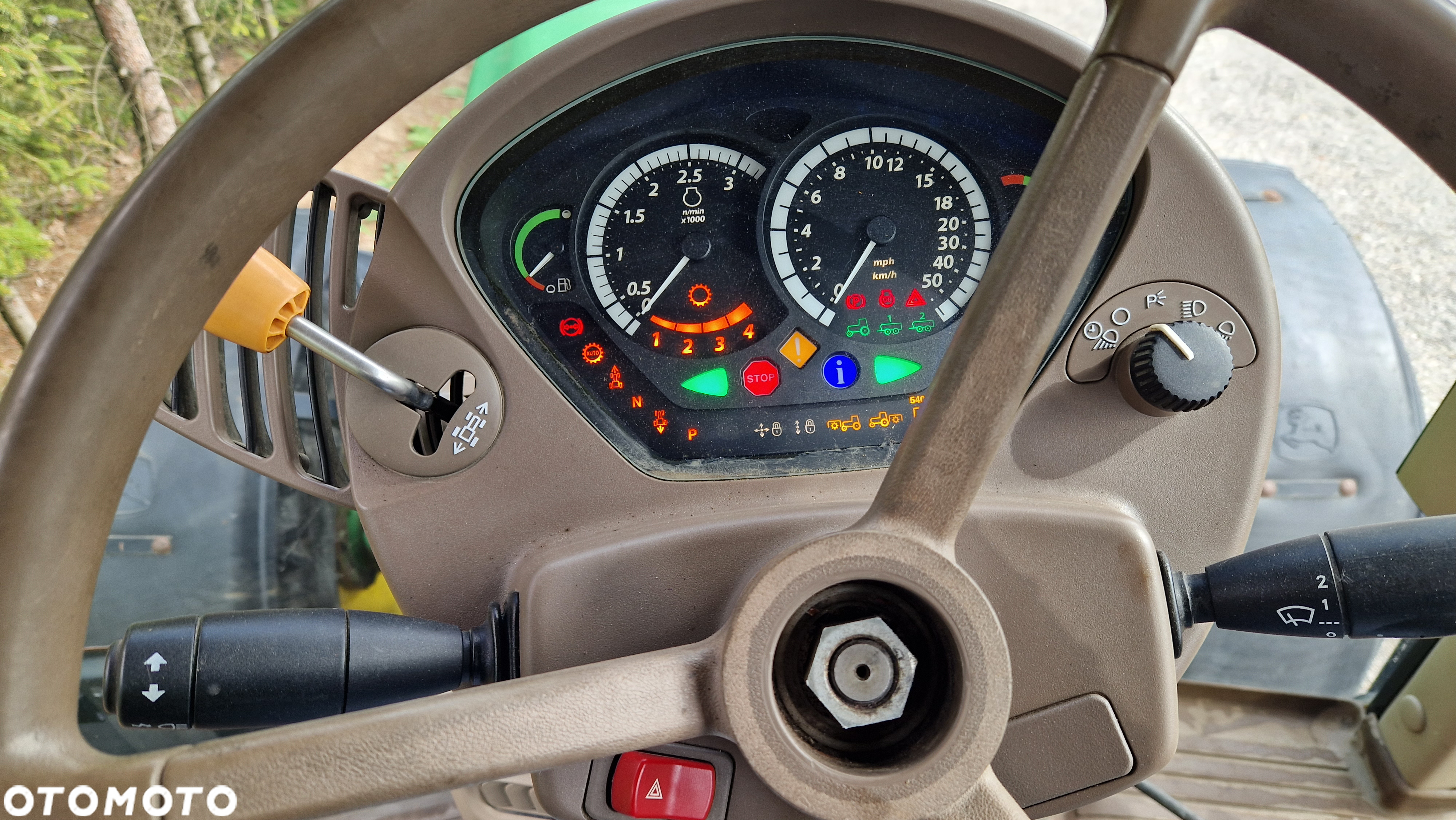John Deere 6230 PREMIUM - 9