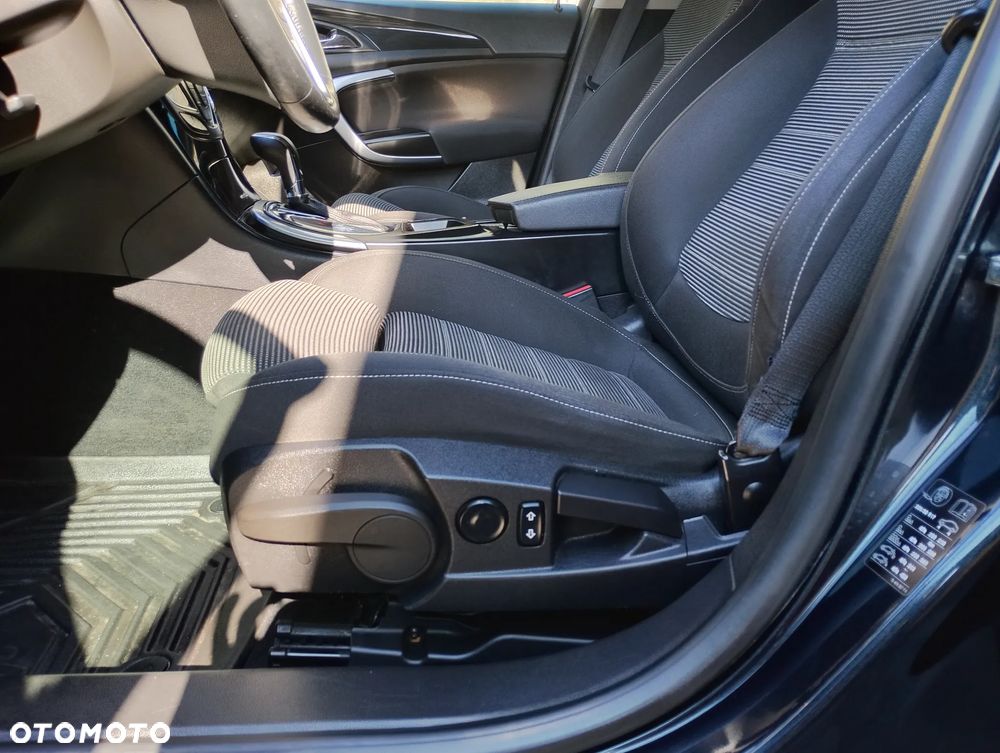 Opel Insignia 2.0 CDTI automatik Sport - 13